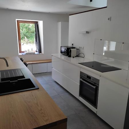 Conviviale - Longere Lumineuse - Charme & Nature Bains-sur-Oust 외부 사진
