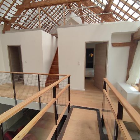 Conviviale - Longere Lumineuse - Charme & Nature Bains-sur-Oust 외부 사진