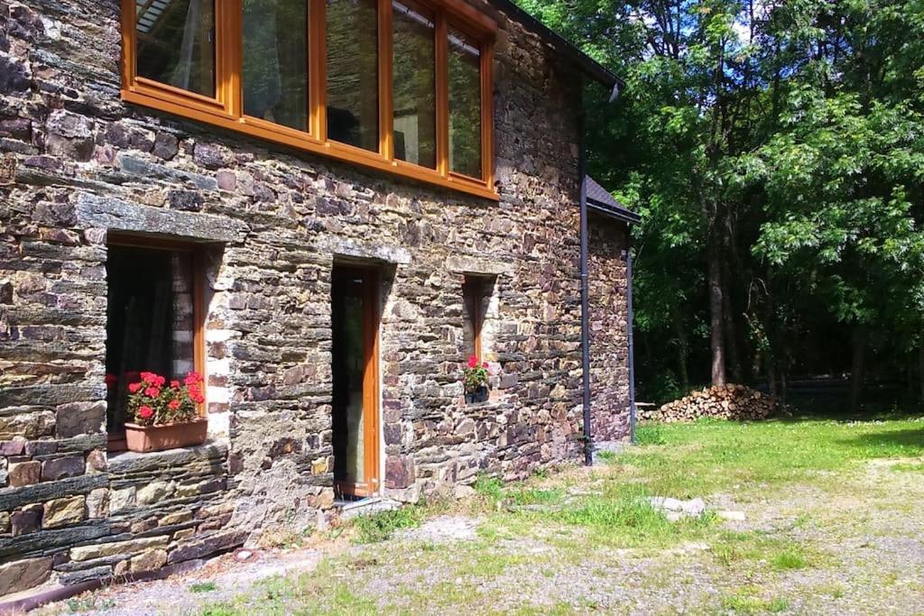 Conviviale - Longere Lumineuse - Charme & Nature Bains-sur-Oust 외부 사진