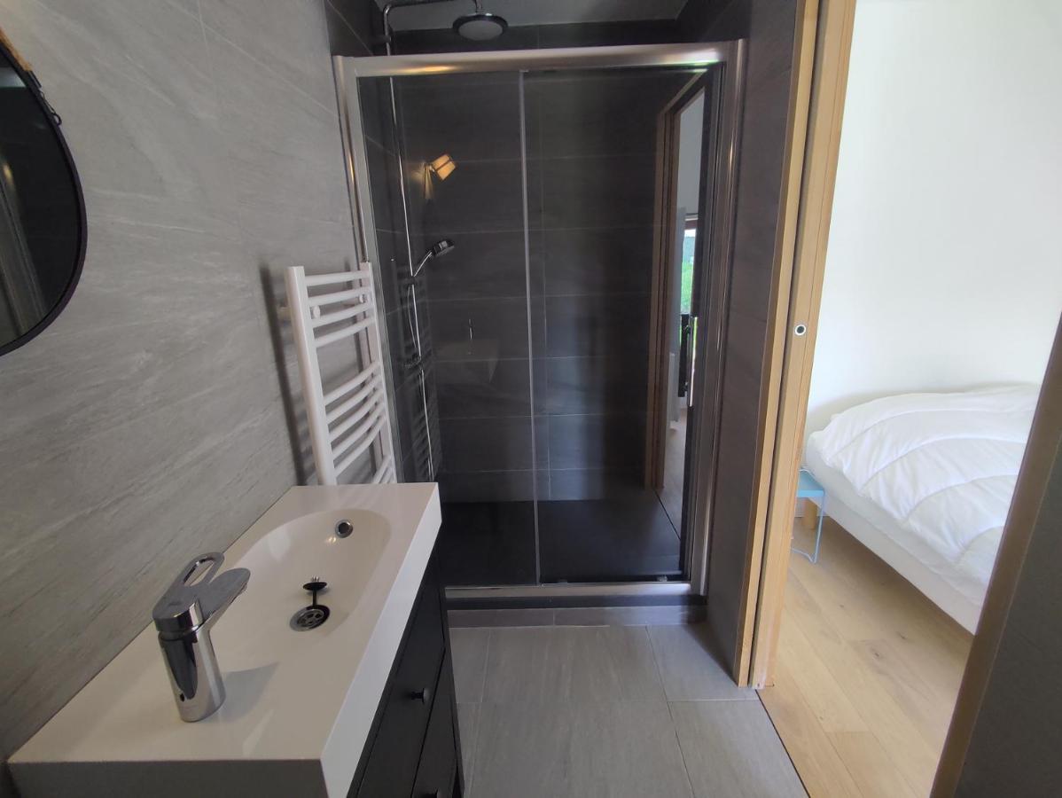 Conviviale - Longere Lumineuse - Charme & Nature Bains-sur-Oust 외부 사진