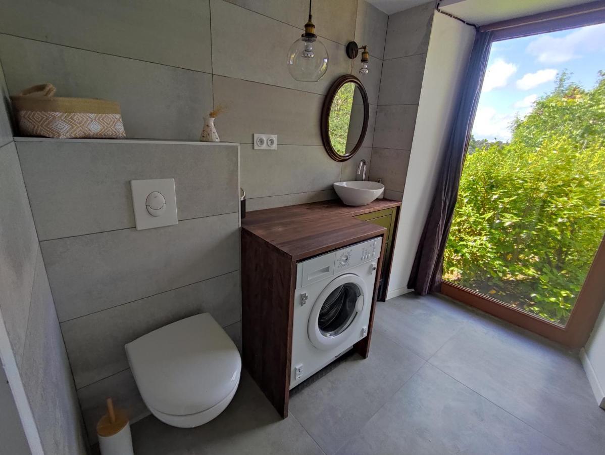 Conviviale - Longere Lumineuse - Charme & Nature Bains-sur-Oust 외부 사진