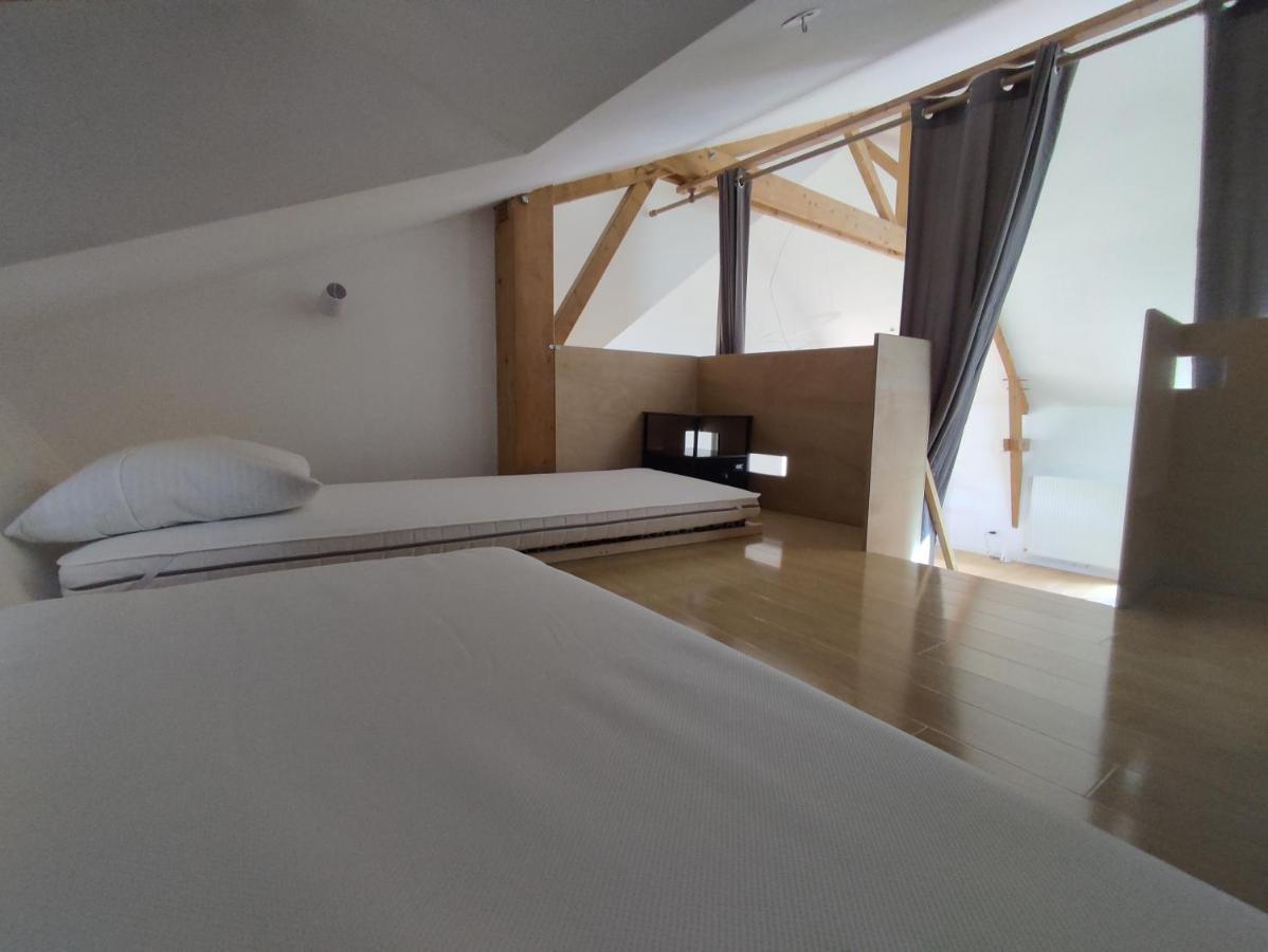 Conviviale - Longere Lumineuse - Charme & Nature Bains-sur-Oust 외부 사진