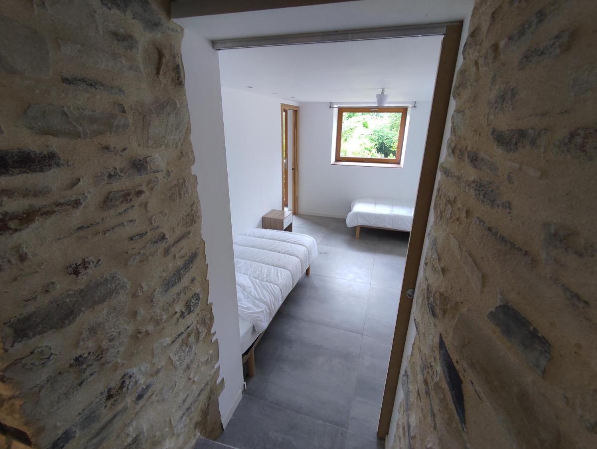 Conviviale - Longere Lumineuse - Charme & Nature Bains-sur-Oust 외부 사진