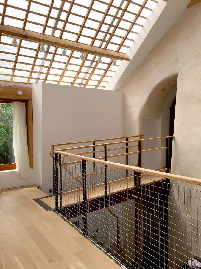 Conviviale - Longere Lumineuse - Charme & Nature Bains-sur-Oust 외부 사진