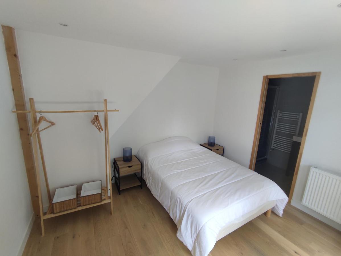 Conviviale - Longere Lumineuse - Charme & Nature Bains-sur-Oust 외부 사진