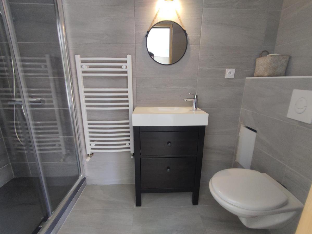 Conviviale - Longere Lumineuse - Charme & Nature Bains-sur-Oust 외부 사진