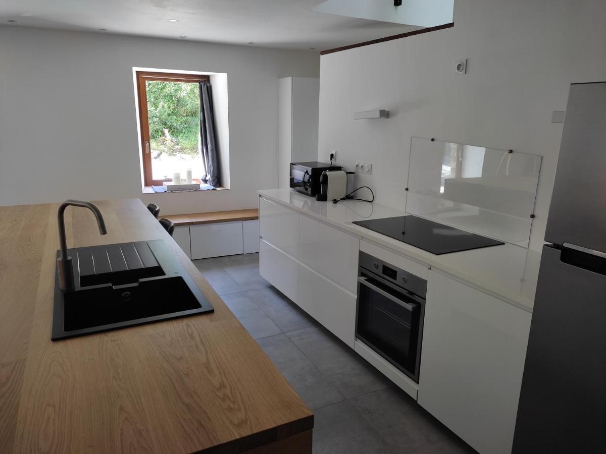Conviviale - Longere Lumineuse - Charme & Nature Bains-sur-Oust 외부 사진