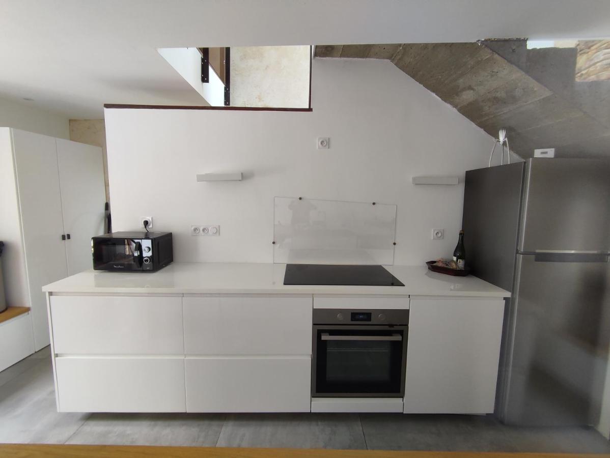 Conviviale - Longere Lumineuse - Charme & Nature Bains-sur-Oust 외부 사진