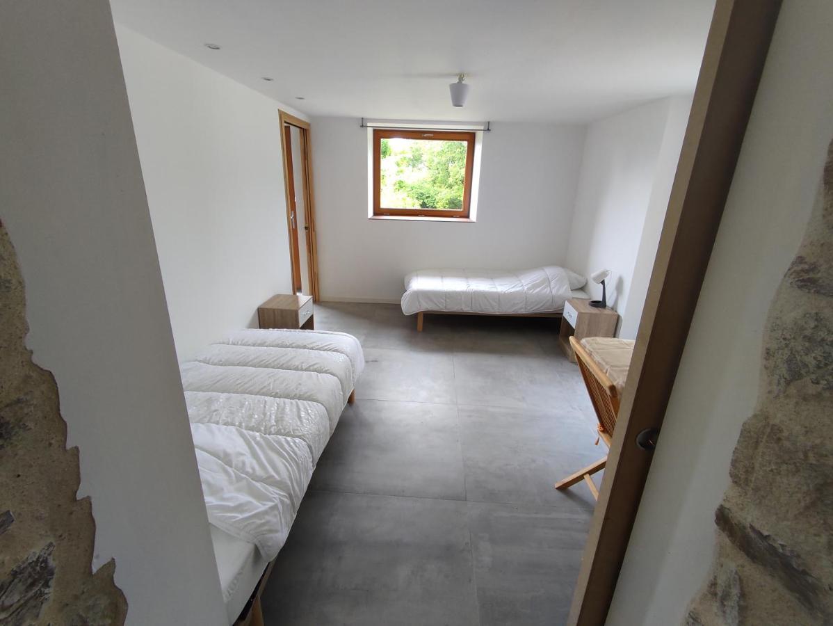 Conviviale - Longere Lumineuse - Charme & Nature Bains-sur-Oust 외부 사진